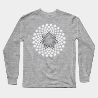 Heptagram Long Sleeve T-Shirt